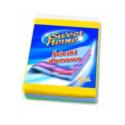Sweet Home Lavete Universale 5Buc/Set