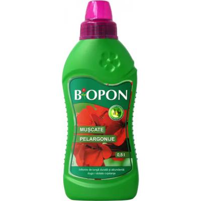 Biopon Ingrasamant 0.5L Muscate
