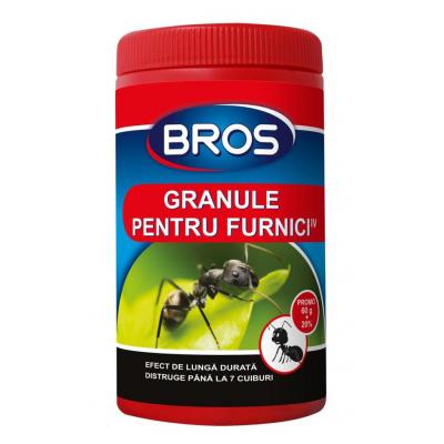 Bros Granule Furnici 60g+12g