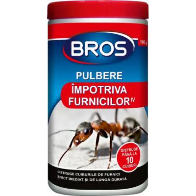 Bros Pulbere Furnici 100g