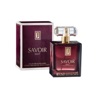 Jfenzi Apa Parfum Women 100Ml Savoir Nuit