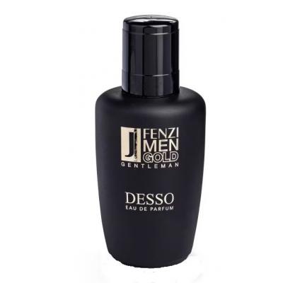Jfenzi Apa Parfum Men 100Ml Desso Gentleman Gold