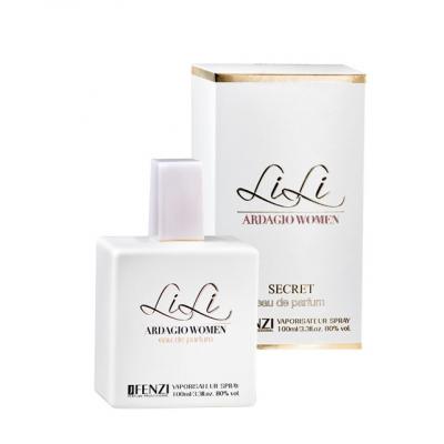 Jfenzi Apa Parfum Women 100Ml Lili Ardagio Secret