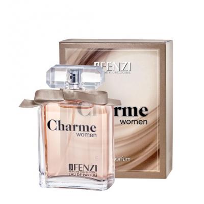Jfenzi Apa Parfum Women 100Ml Charme