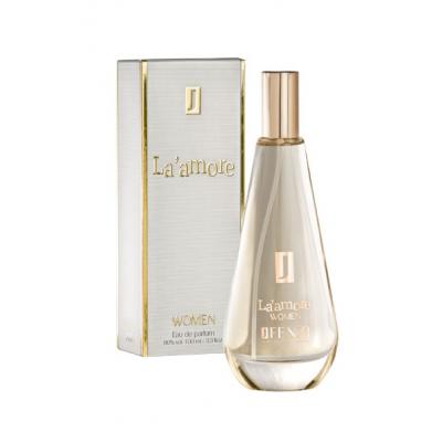 Jfenzi Apa Parfum Women 100Ml La Amore