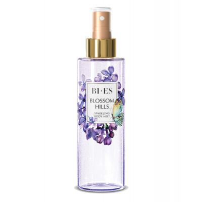 Bi Es Spray Corp cu Sclipici 200ml Blosom Hills