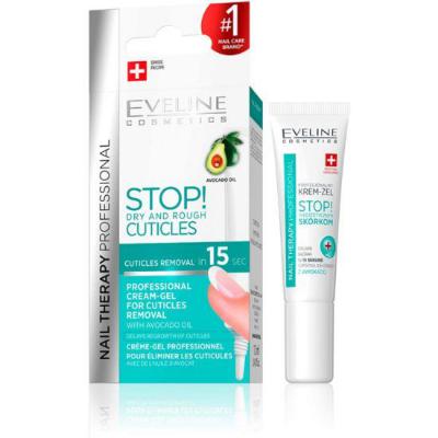 Eveline Tratament Cuticule 12ml Avocado