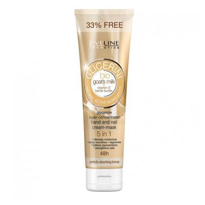 Eveline Crema Maini 100ml Glicerina/ Lapte Capra