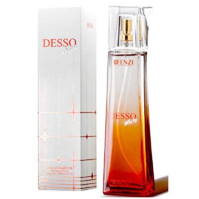 Jfenzi Apa Parfum Women 100Ml Desso White