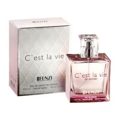 Jfenzi Apa Parfum Women 100Ml C’est la Vie