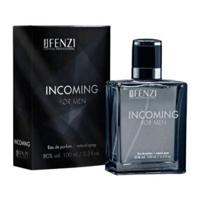 Jfenzi Apa Parfum Men 100Ml Incoming