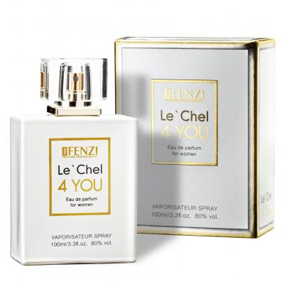 Jfenzi Apa Parfum Women 100Ml Le Chel 4 You