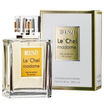 Jfenzi Apa Parfum Women 100Ml Le Chel Madame