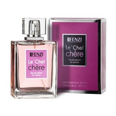 Jfenzi Apa Parfum Women 100Ml Le Chel Chere