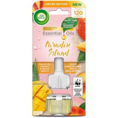Air Wick Rezerva Electric 19Ml Paradise Island&amp;Mango