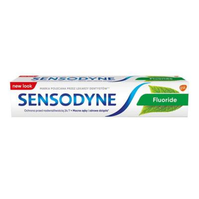 Sensodyne Pasta Dinti 75Ml Fluoride