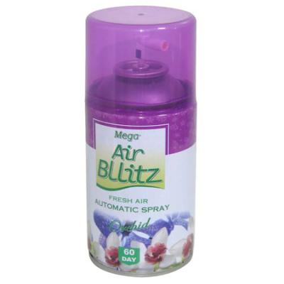 Mega Air Bllitz Odorizant Rezerva Camera 260ml Orchid