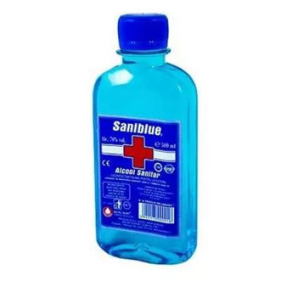 Saniblue Alcool Sanitar 500 ml