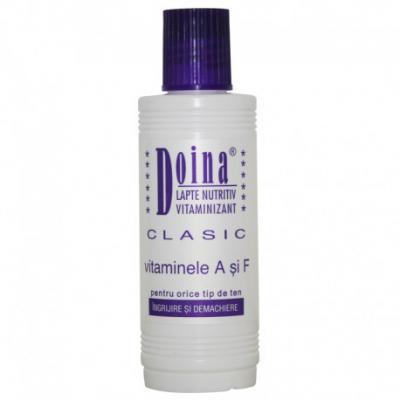 Doina Lapte Demachiant Nutritiv Clasic 200ml
