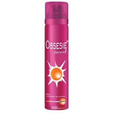 Farmec Obsesie Deodorant Spray 75ml Sweet