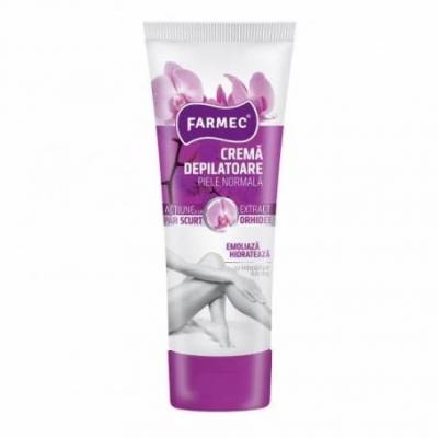 Farmec Crema Depilatoare 150ml Piele Normala