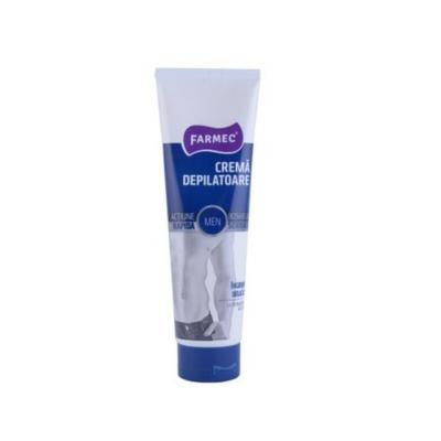 Farmec Crema Depilatoare 150ml Men