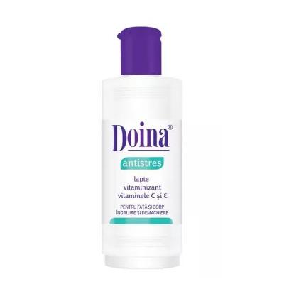 Doina Lapte Demachiant Antistres Vitaminizant 200ml