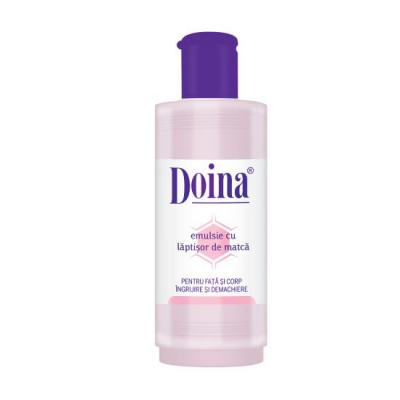 Doina Emulsie Demachianta Laptisor De Matca 200ml