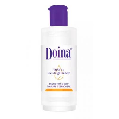 Doina Lapte Demachiant cu Ulei Galbenele 200ml