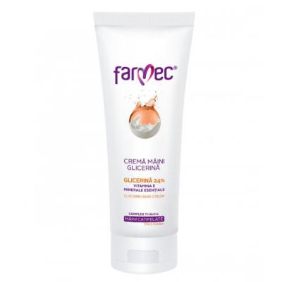 Farmec Crema Maini 150ml Glicerina