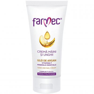 Farmec Crema Maini Si Unghii 100ml