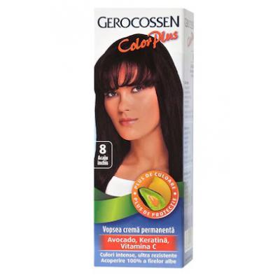 Gerocossen Vopsea Par Acaju inchis 8