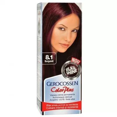 Gerocossen Vopsea Par Burgundy 8.1