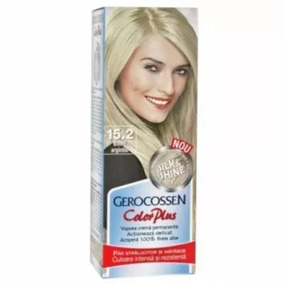 Gerocossen Vopsea Par Blond argintiu 15.2