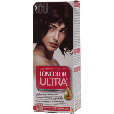 Loncolor Vopsea Par Ultra Acaju 5