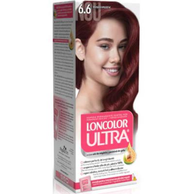Loncolor Vopsea Par Ultra Rosu Exploziv 6.6