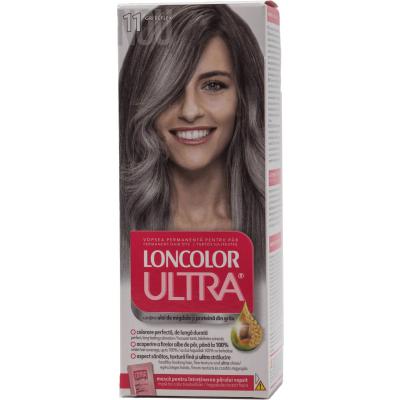 Loncolor Vopsea Par Ultra Gri Reflex 11
