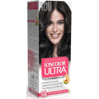 Loncolor Vopsea Par Ultra Saten 2