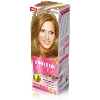 Loncolor Vopsea Par Ultra Blond Bej 8.1