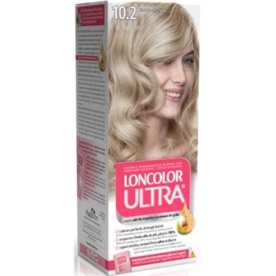 Loncolor Vopsea Par Ultra Blond Argintiu 10.2