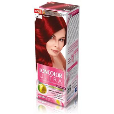 Loncolor Vopsea Par Ultra Rosu Intens 7.66