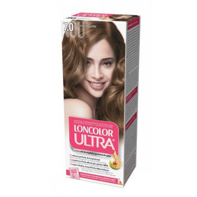 Loncolor Vopsea Par Ultra Castaniu Deschis 7.0