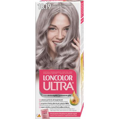 Loncolor Vopsea Par Ultra Blond Argintiu Intens 10.19