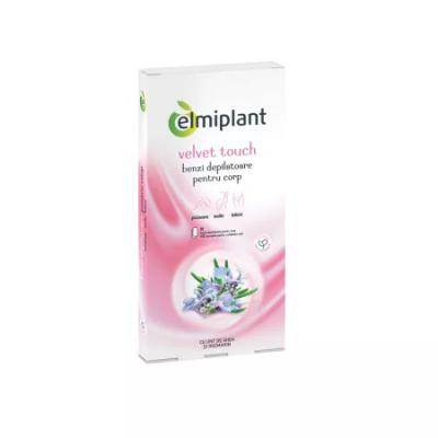 Elmiplant Benzi Depilatoare Corp 12Buc. Piele Normala
