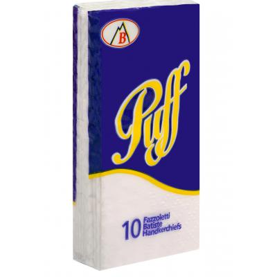 Puff Batiste Igienice Servetele Nazale 3 straturi 10Buc/Set