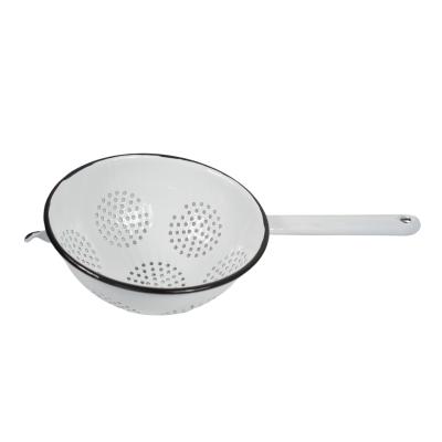 Strecuratoare Emailata Paste 20Cm Hcl1