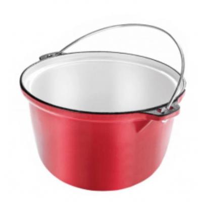 Ceaun Randalinat Emailat 18cm 2.5L