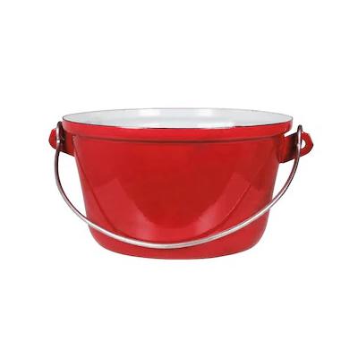 Ceaun Randalinat Emailat 20cm 3L