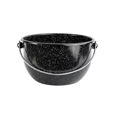 Ceaun Emailat Cu Toarta Din Sarma 18cm 2L