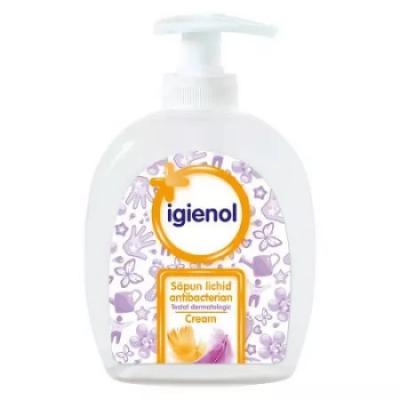 Igienol Sapun Lichid 300ml Cream